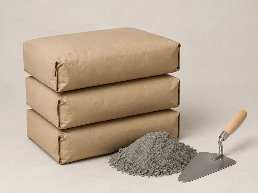 Materiales para construcción y obra